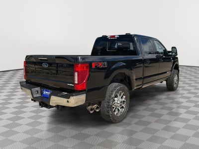 2021 Ford Super Duty F-250 LARIAT