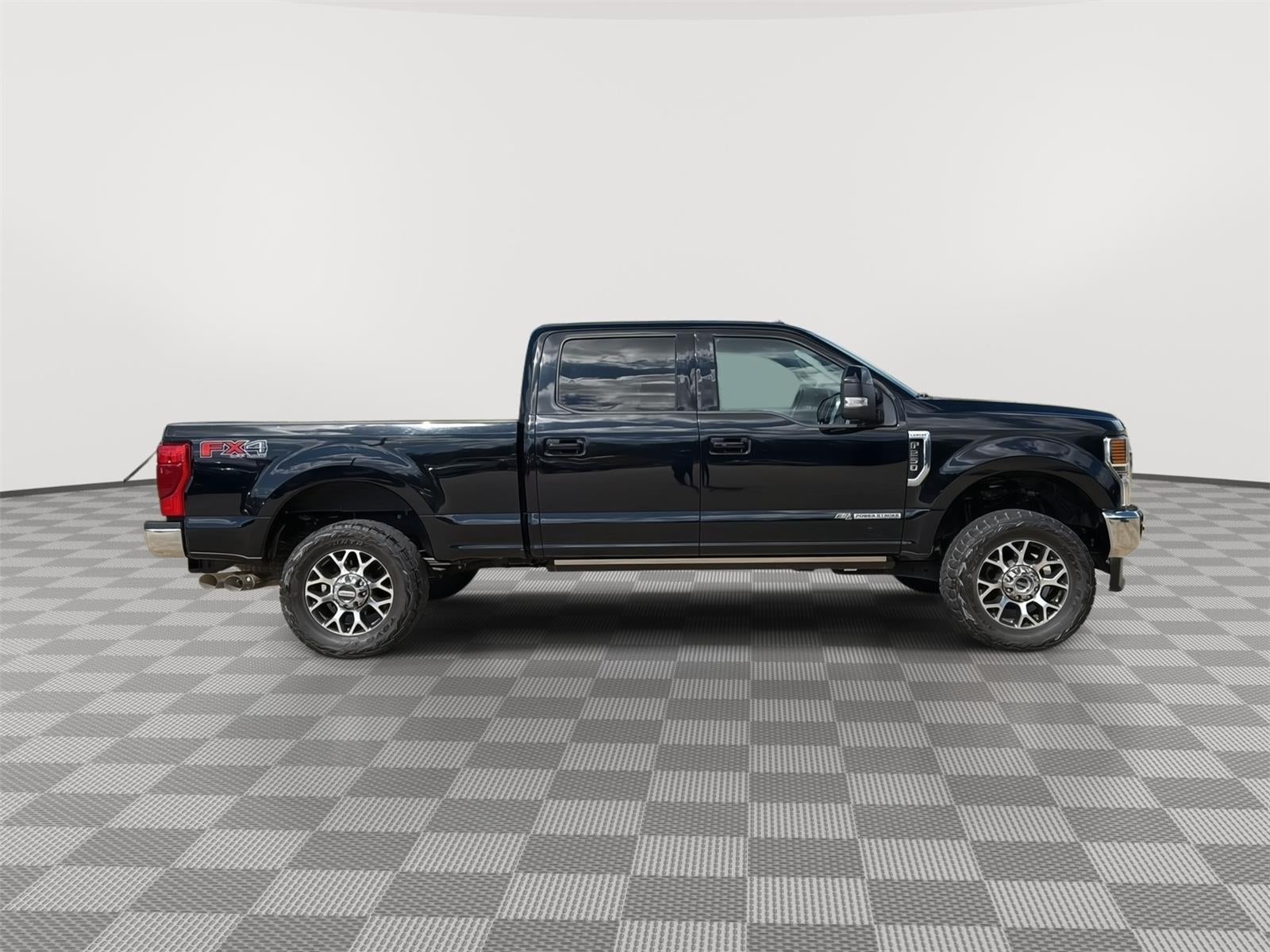 2021 Ford Super Duty F-250 LARIAT