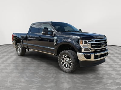 2021 Ford Super Duty F-250 LARIAT
