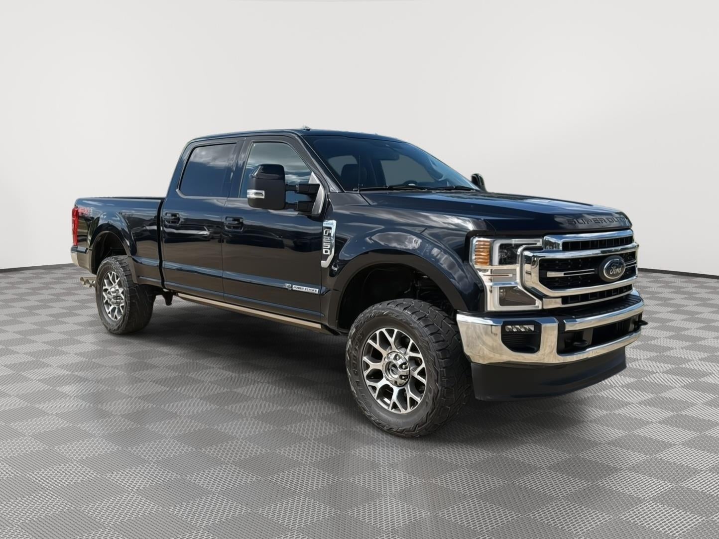 2021 Ford Super Duty F-250 LARIAT