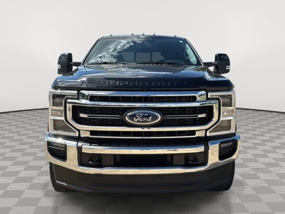 2021 Ford Super Duty F-250 LARIAT
