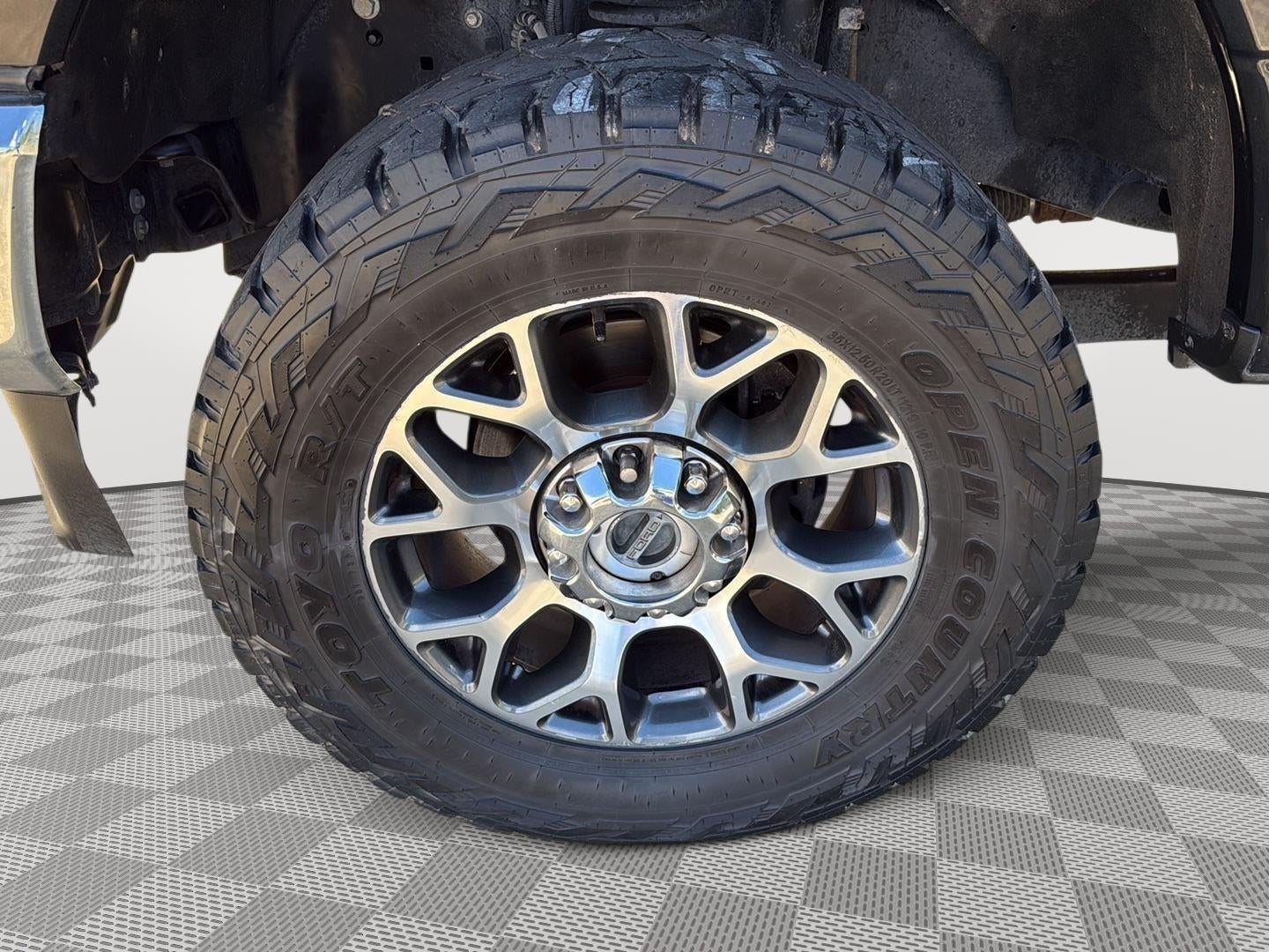 2021 Ford Super Duty F-250 LARIAT