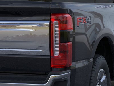 2026 Ford Super Duty F-250 King Ranch