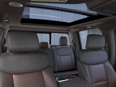 2026 Ford Super Duty F-250 King Ranch