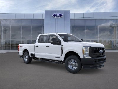 2026 Ford Super Duty F-250 XL