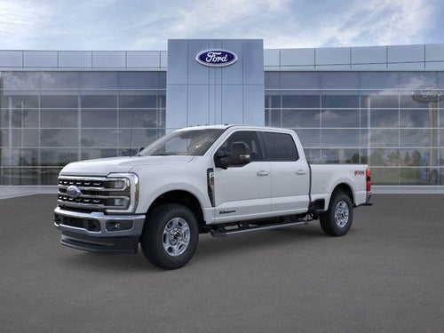 2026 Ford Super Duty F-250 XLT