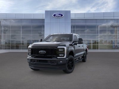 2026 Ford Super Duty F-250 XLT