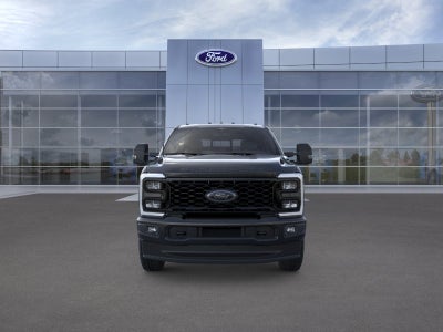 2026 Ford Super Duty F-250 XLT