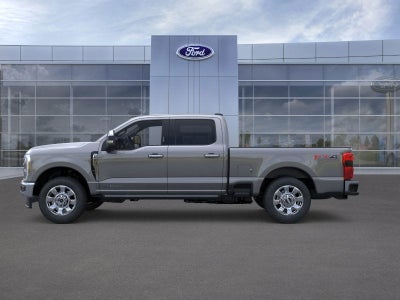 2026 Ford Super Duty F-250 LARIAT
