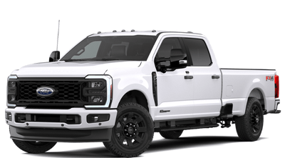 2026 Ford Super Duty F-250 XL