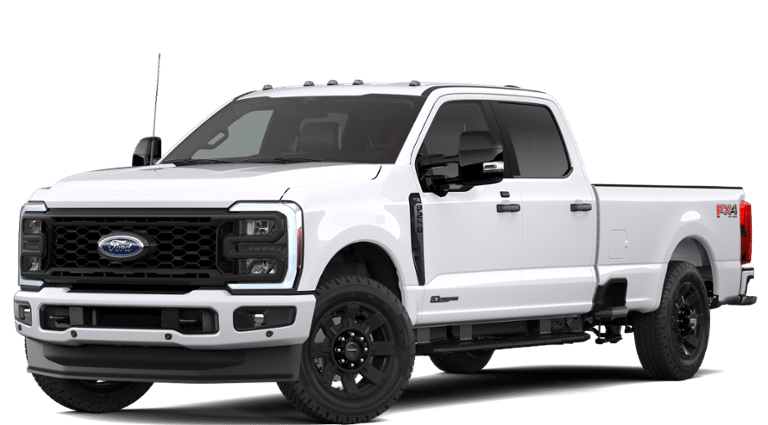 2026 Ford Super Duty F-250 XL