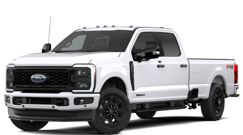 2026 Ford Super Duty F-250 XL