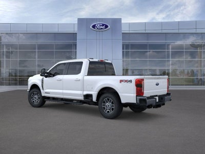 2026 Ford Super Duty F-250 LARIAT