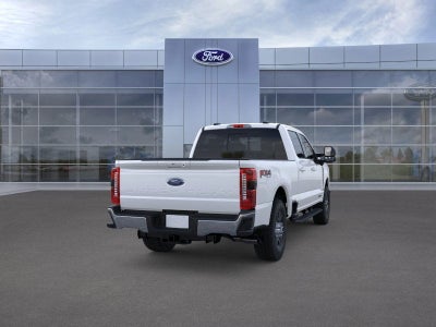 2026 Ford Super Duty F-250 LARIAT