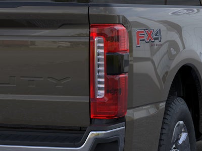 2026 Ford Super Duty F-250 LARIAT