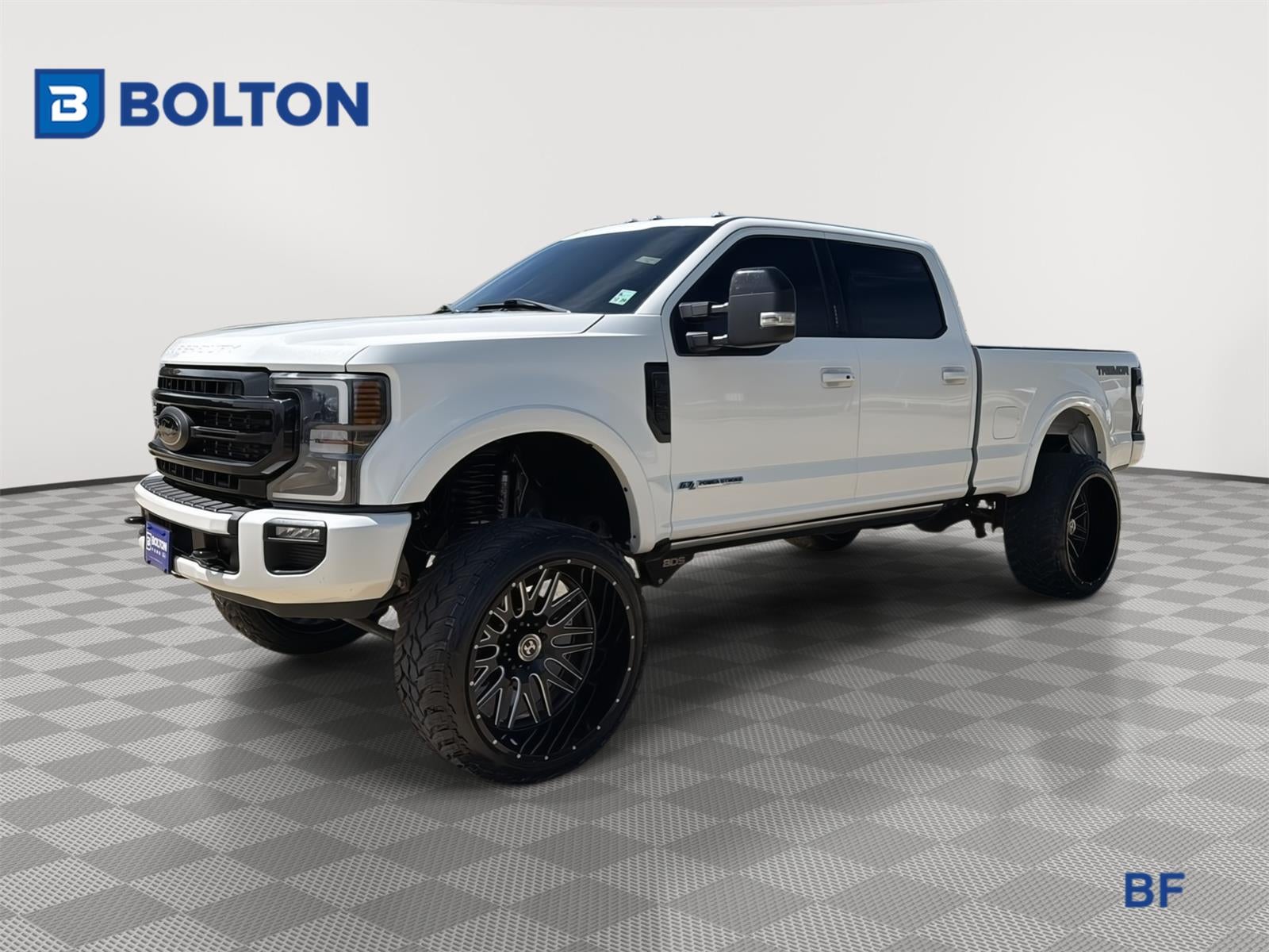 2022 Ford Super Duty F-250 LARIAT