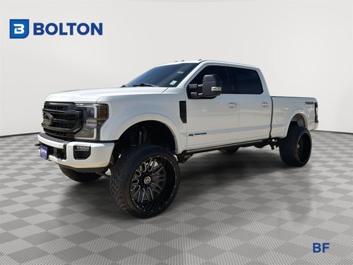 2022 Ford Super Duty F-250 LARIAT