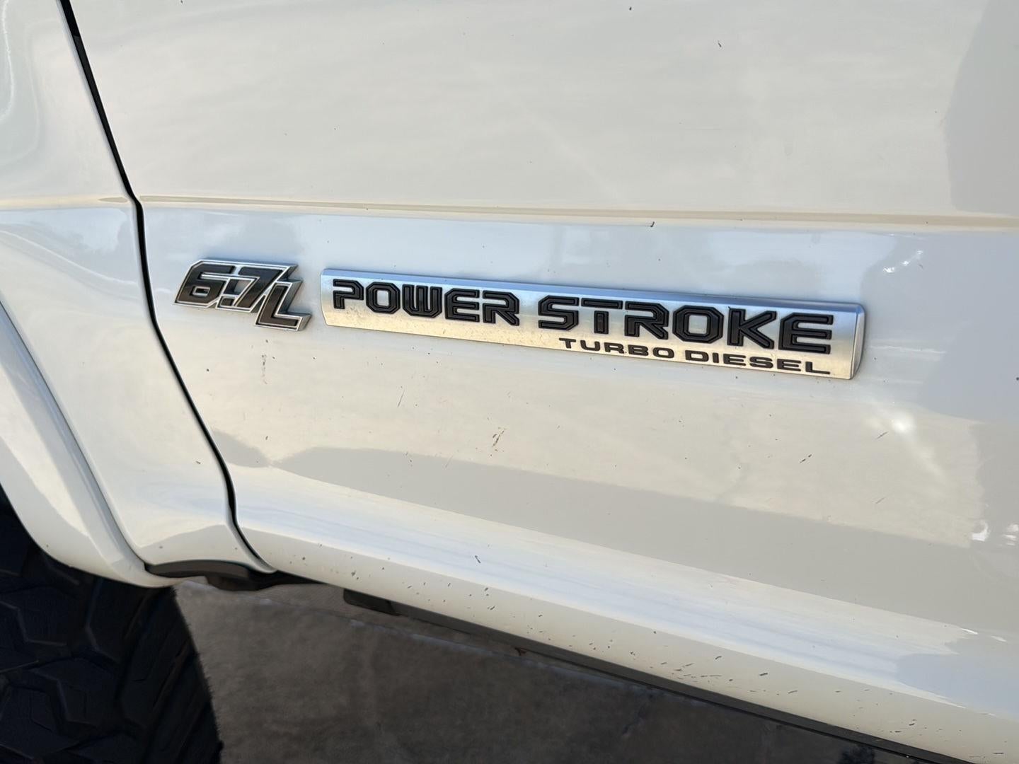 2022 Ford Super Duty F-250 LARIAT