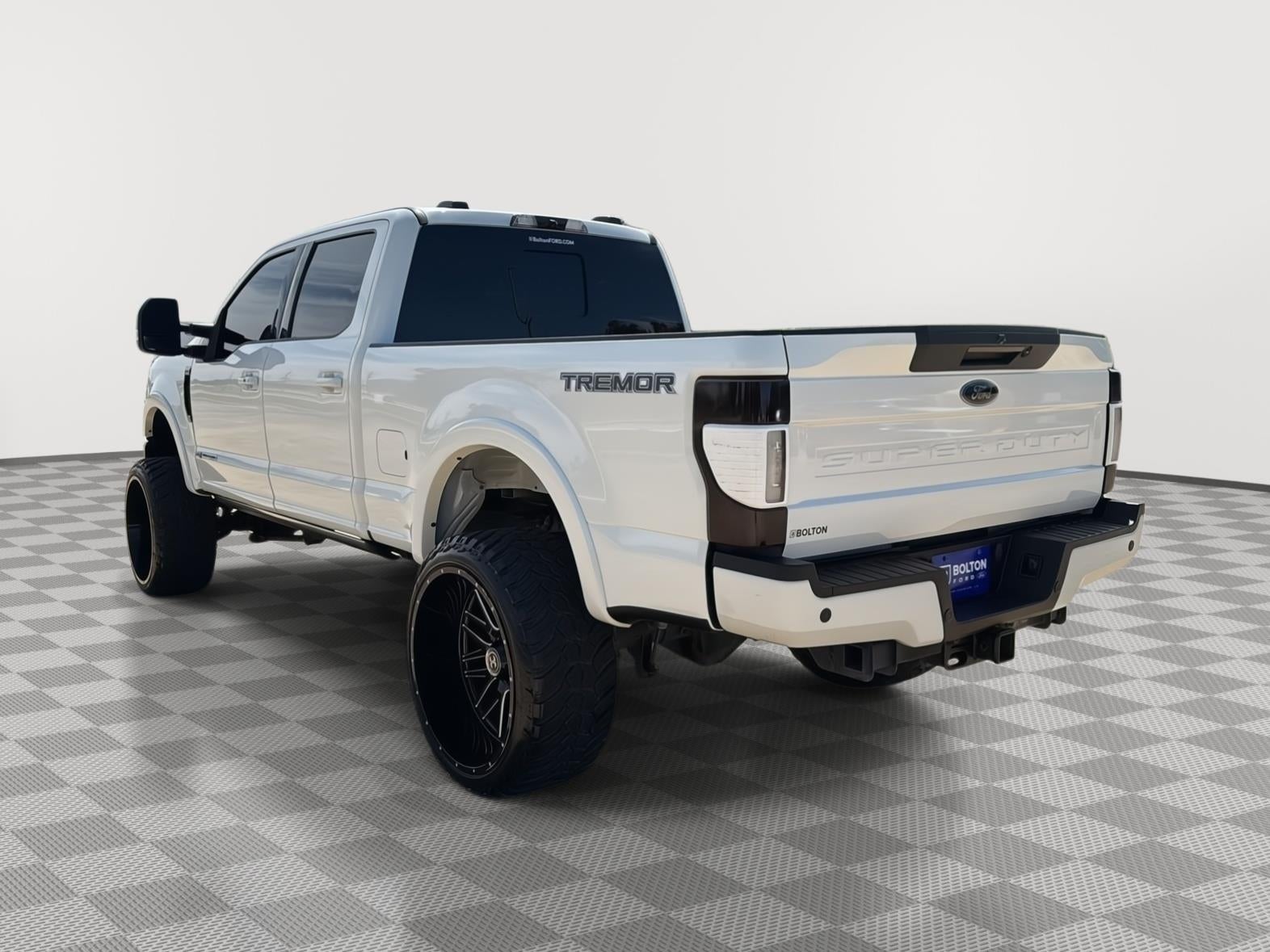 2022 Ford Super Duty F-250 LARIAT