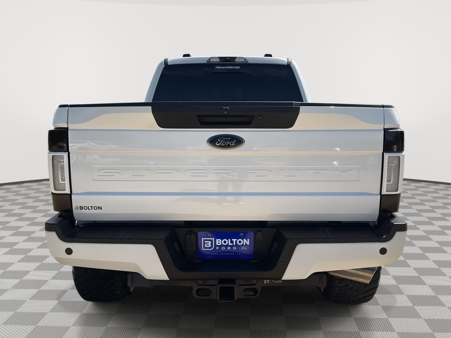 2022 Ford Super Duty F-250 LARIAT