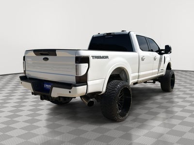 2022 Ford Super Duty F-250 LARIAT