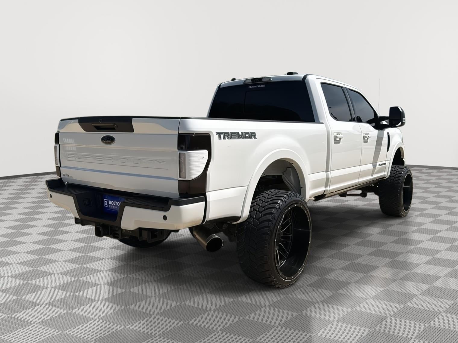 2022 Ford Super Duty F-250 LARIAT