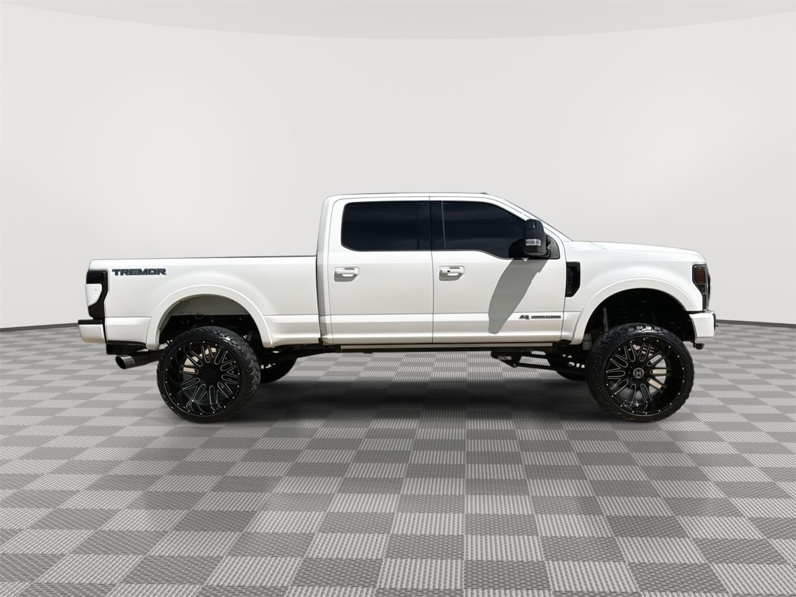 2022 Ford Super Duty F-250 LARIAT