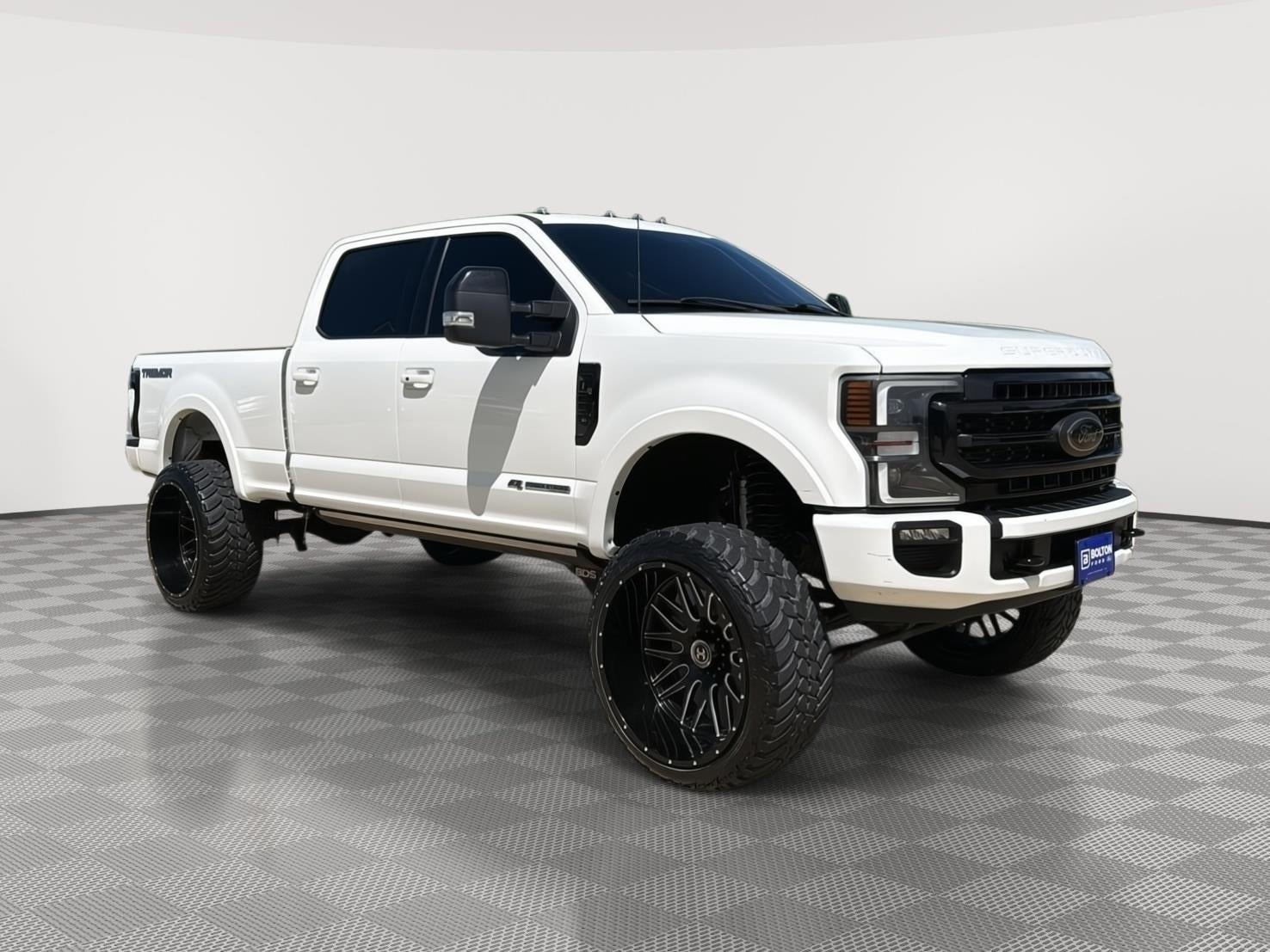 2022 Ford Super Duty F-250 LARIAT