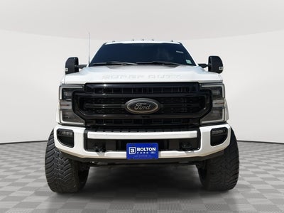 2022 Ford Super Duty F-250 LARIAT