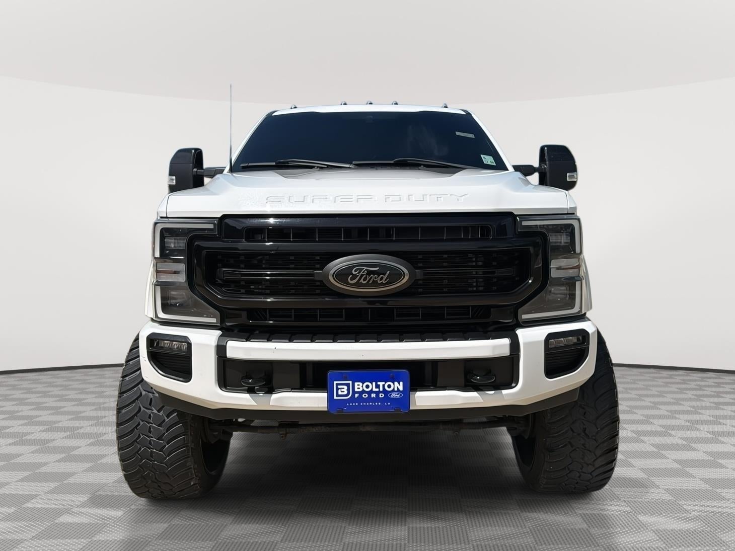 2022 Ford Super Duty F-250 LARIAT
