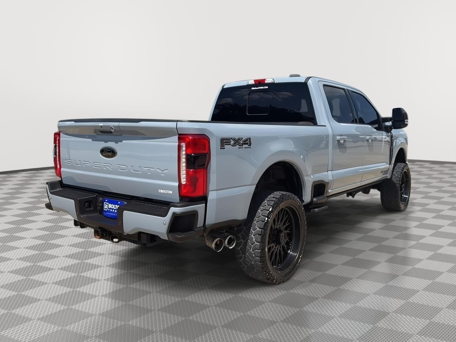 2024 Ford Super Duty F-250 LARIAT