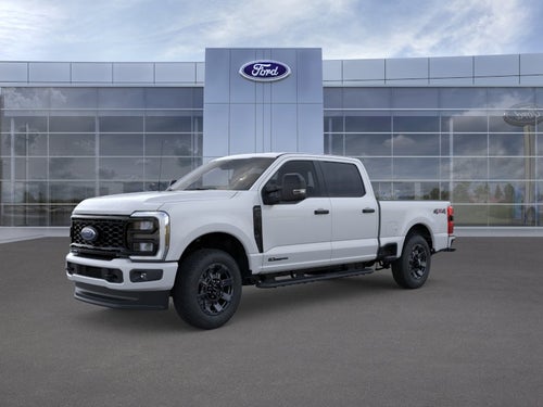2026 Ford Super Duty F-250 XL