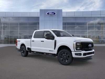 2026 Ford Super Duty F-250 XL