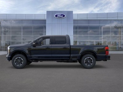 2026 Ford Super Duty F-250 LARIAT