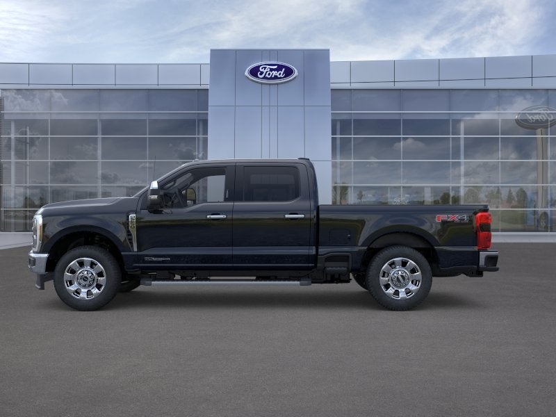 2026 Ford Super Duty F-250 King Ranch