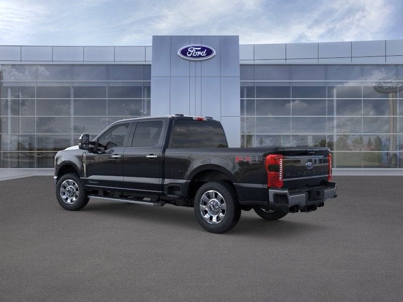 2026 Ford Super Duty F-250 King Ranch