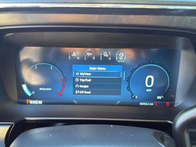 2023 Ford SUPER DUTY F-250 SRW LARIAT 4WD CREW CAB 6.75'