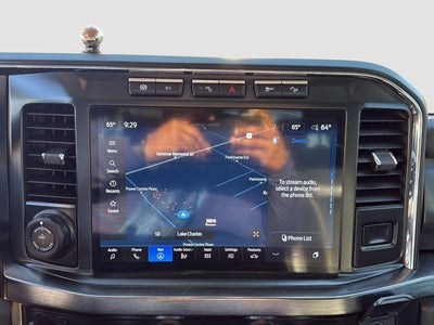 2023 Ford SUPER DUTY F-250 SRW LARIAT 4WD CREW CAB 6.75'