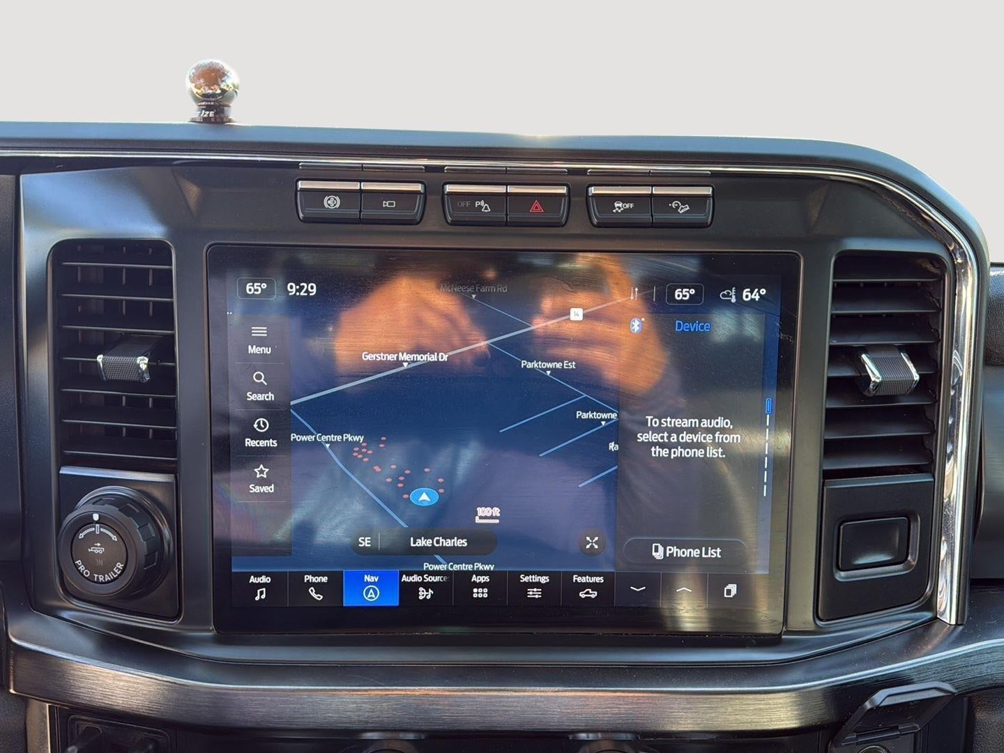 2023 Ford SUPER DUTY F-250 SRW LARIAT 4WD CREW CAB 6.75'