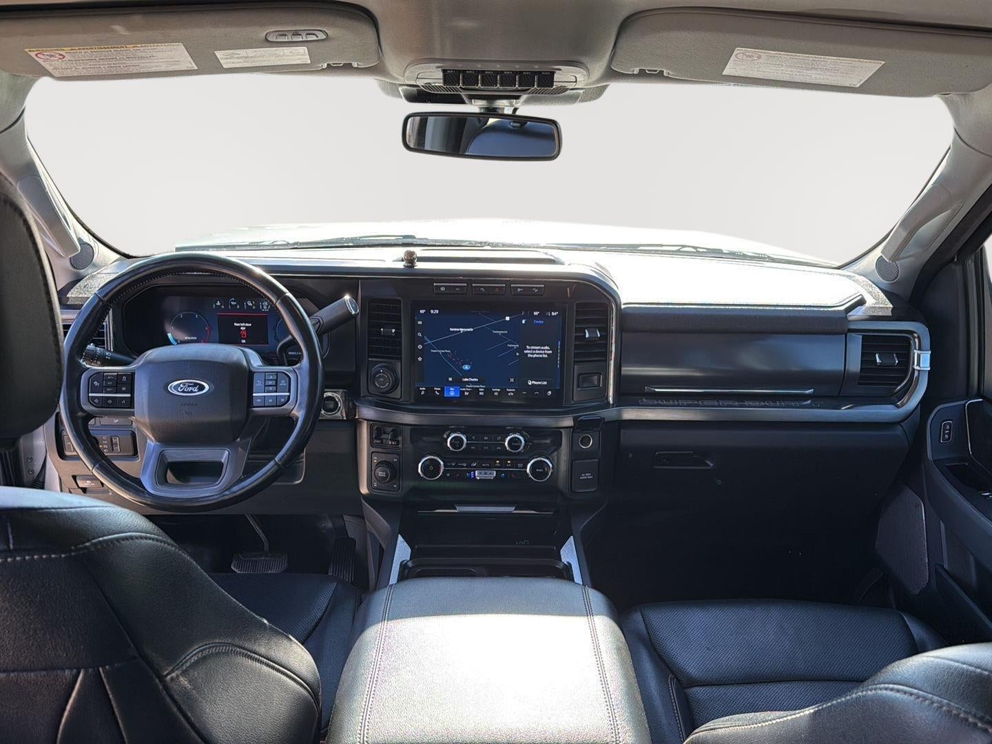 2023 Ford SUPER DUTY F-250 SRW LARIAT 4WD CREW CAB 6.75'