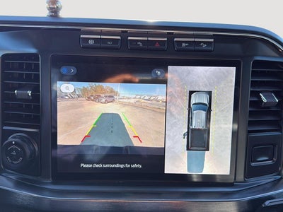 2023 Ford SUPER DUTY F-250 SRW LARIAT 4WD CREW CAB 6.75'