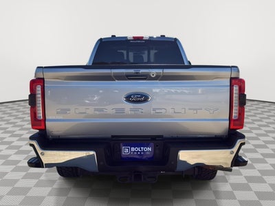 2023 Ford SUPER DUTY F-250 SRW LARIAT 4WD CREW CAB 6.75'