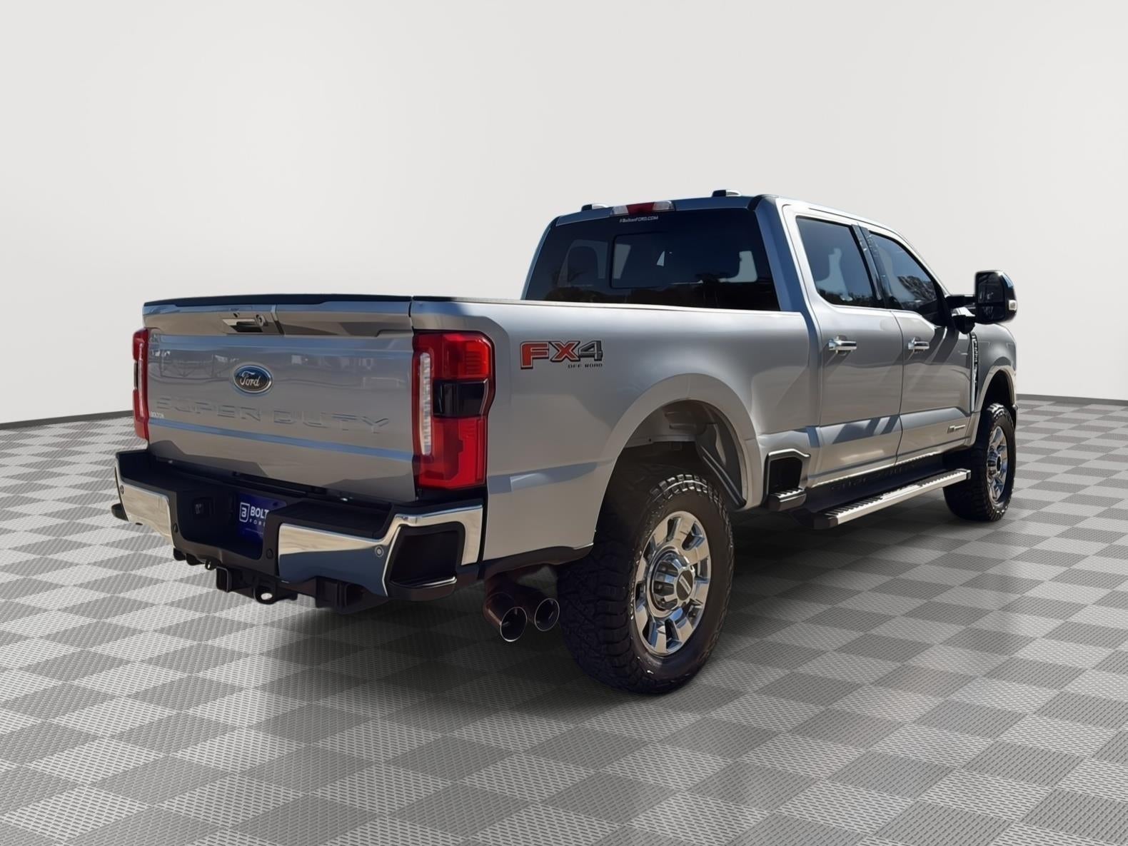 2023 Ford SUPER DUTY F-250 SRW LARIAT 4WD CREW CAB 6.75'