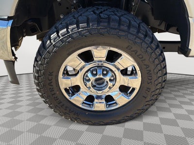 2023 Ford SUPER DUTY F-250 SRW LARIAT 4WD CREW CAB 6.75'