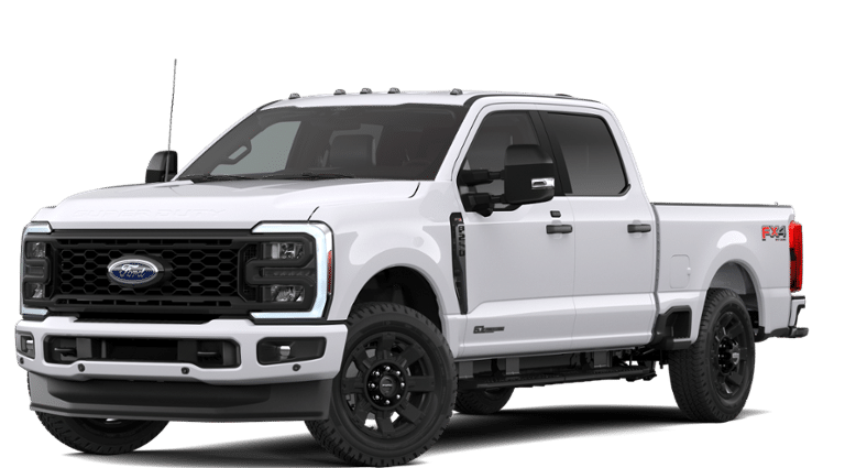 2026 Ford Super Duty F-250 XL