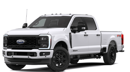 2026 Ford Super Duty F-250 XL