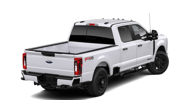 2026 Ford Super Duty F-250 XL