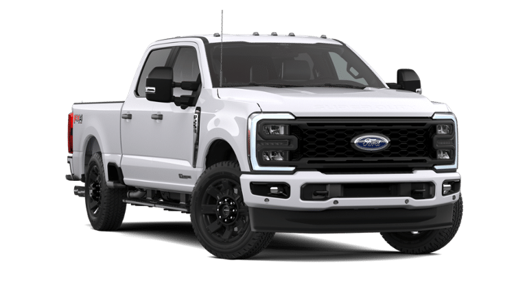 2026 Ford Super Duty F-250 XL