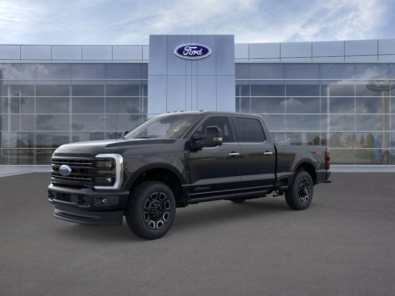 2026 Ford Super Duty F-250 Platinum