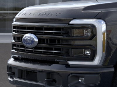 2026 Ford Super Duty F-250 Platinum